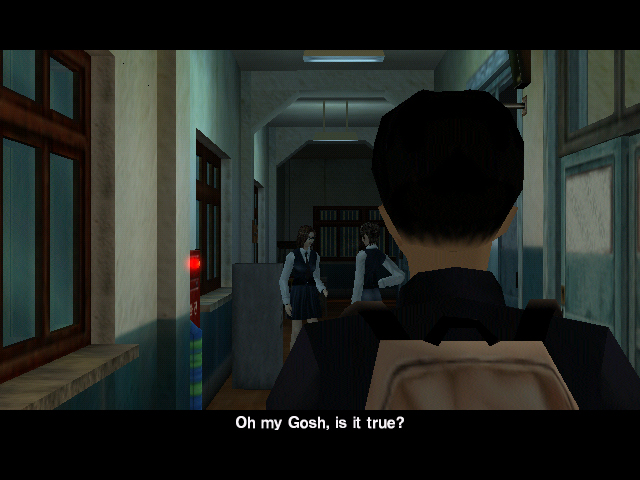 Скриншот из игры WhiteDay: a labyrinth named School - 63