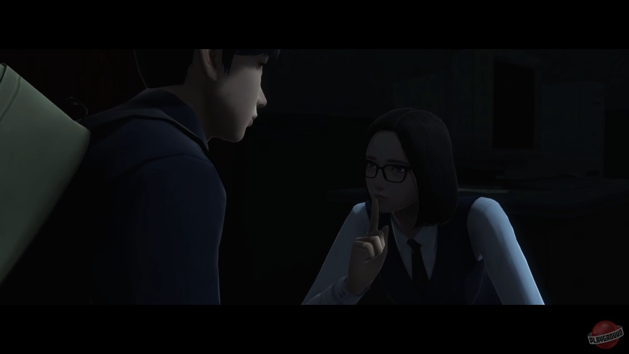 Скриншот из игры WhiteDay: a labyrinth named School - 12