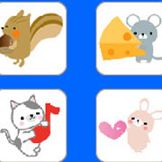 Обложка игры Pretty Animal Puzzle