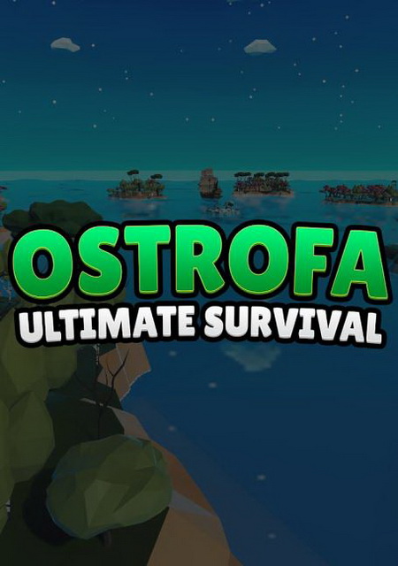 Обложка игры Ostrofa
