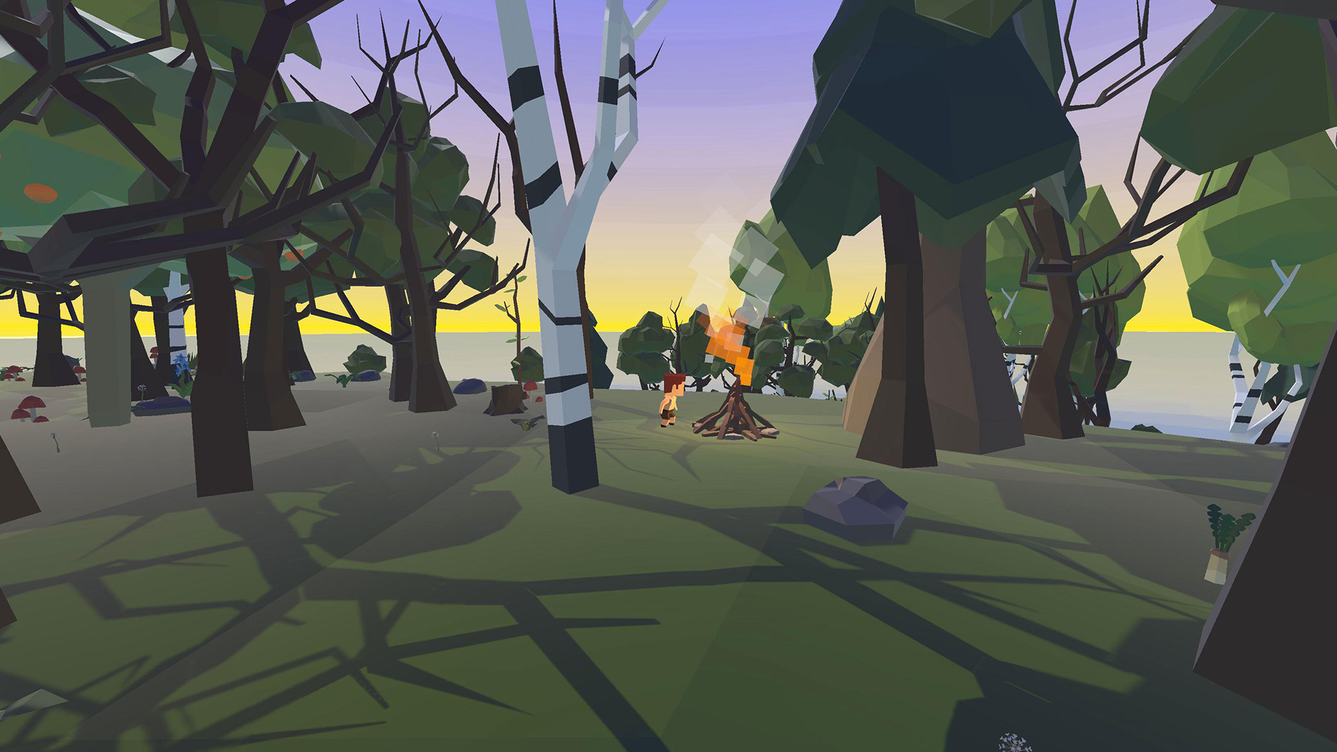 Скриншот из игры Ostrofa - 2