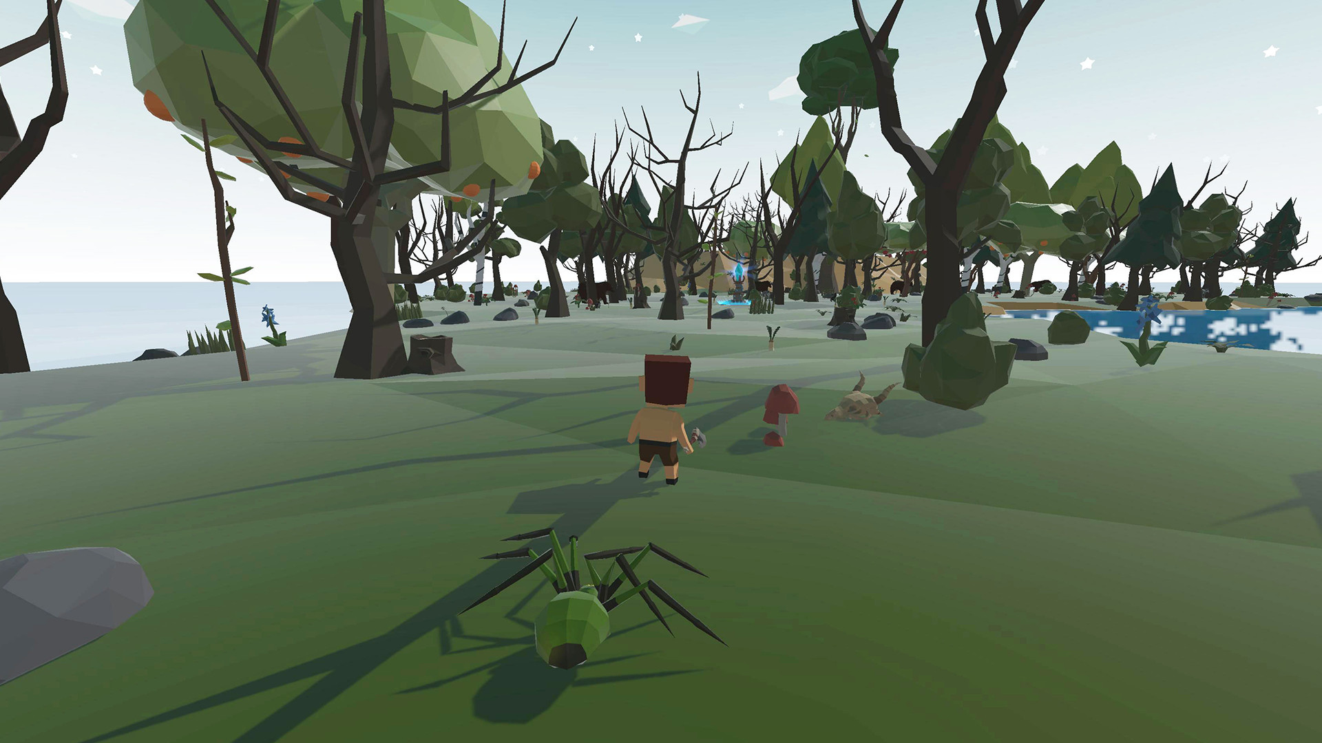 Скриншот из игры Ostrofa - 11