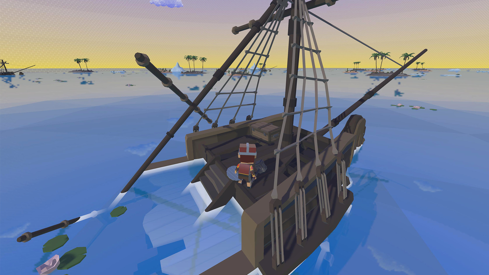 Скриншот из игры Ostrofa - 4