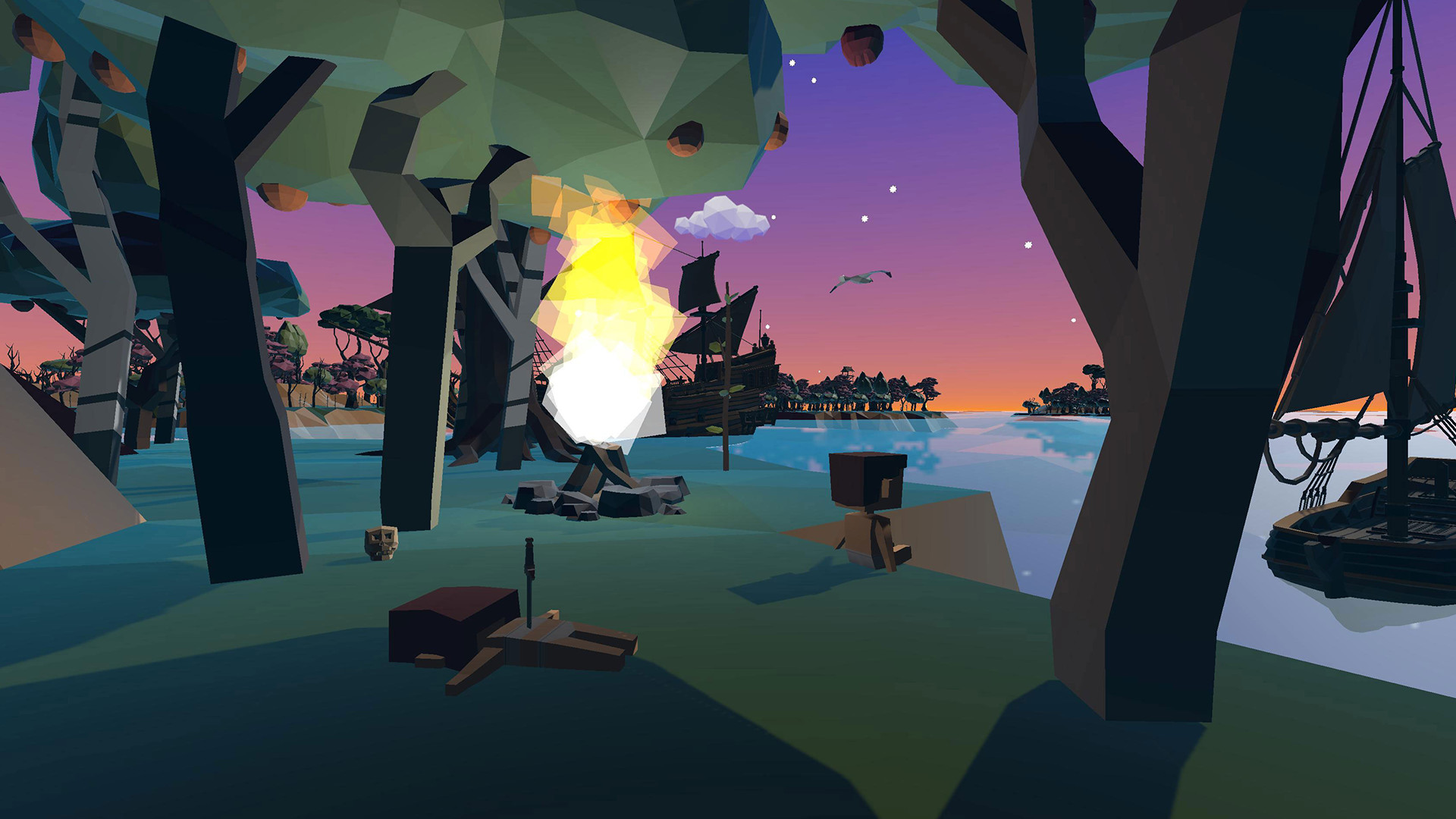 Скриншот из игры Ostrofa - 5