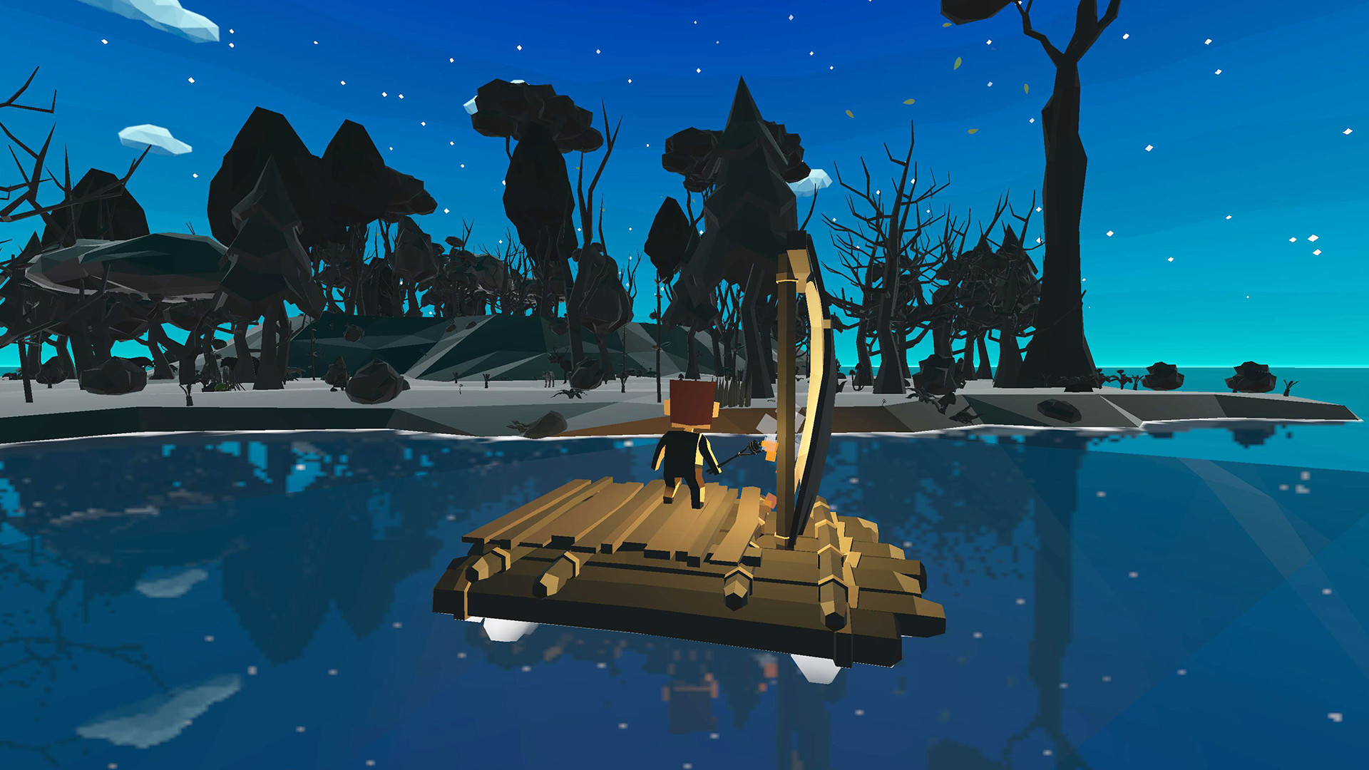 Скриншот из игры Ostrofa - 6