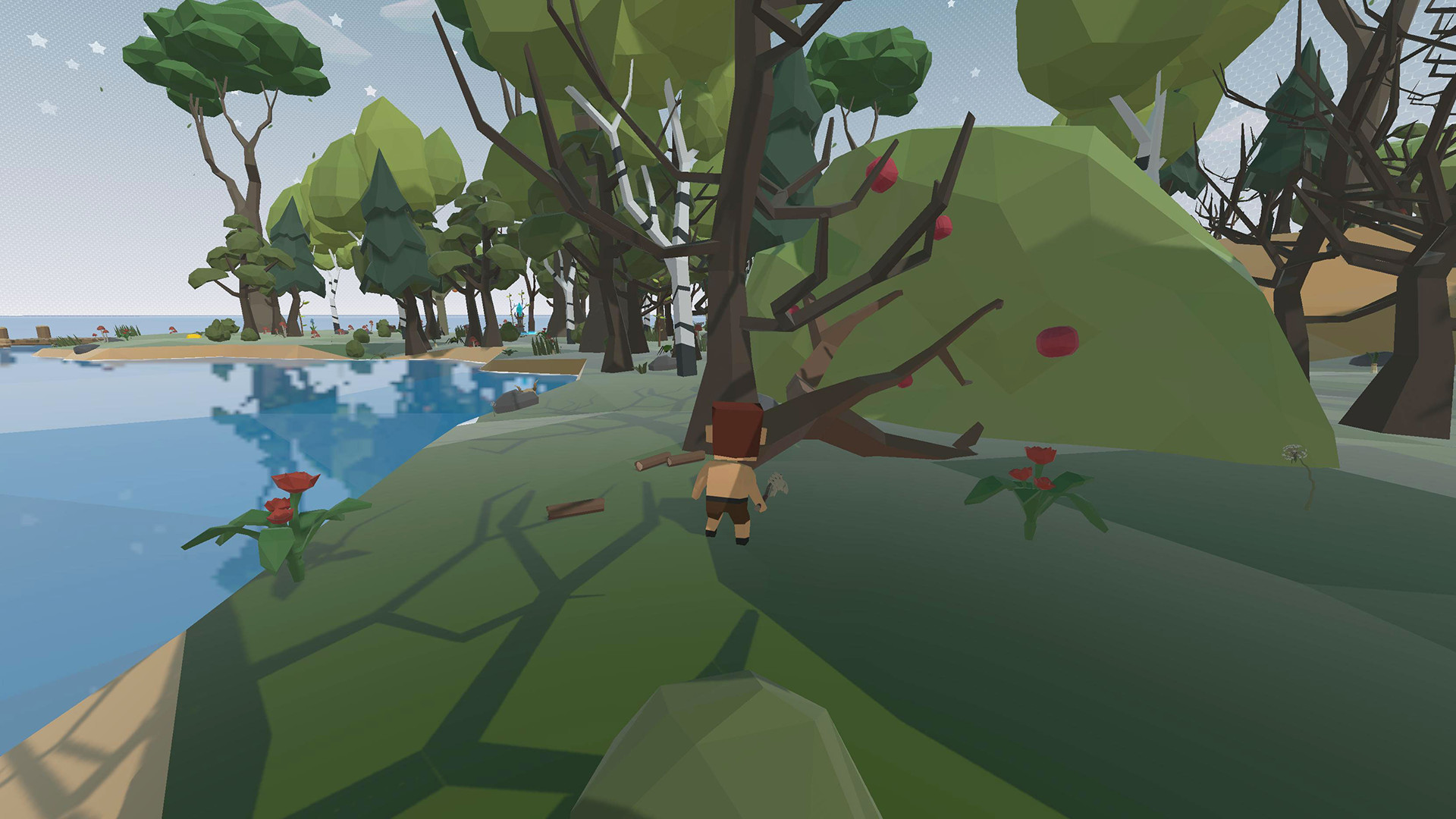 Скриншот из игры Ostrofa - 7