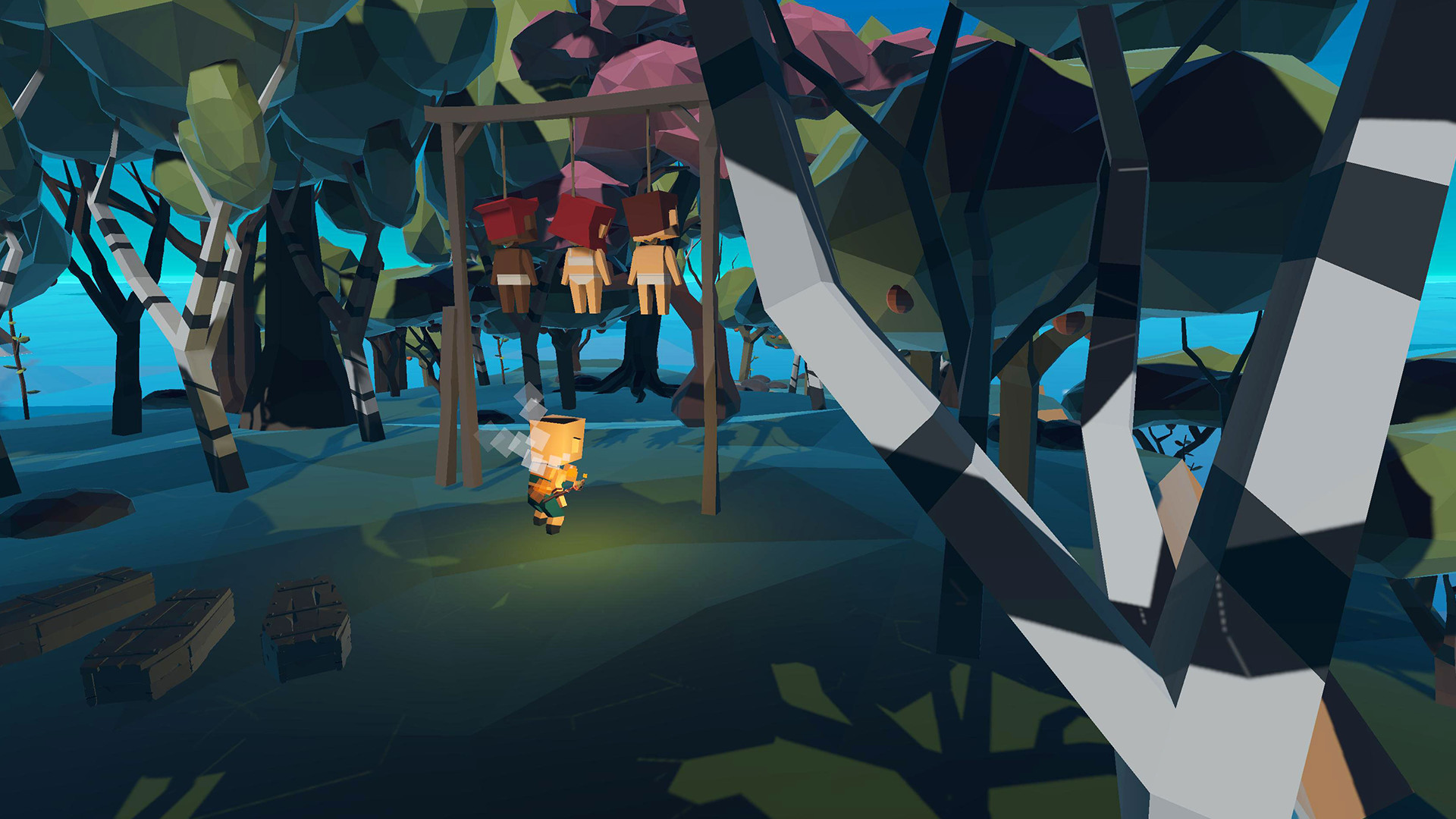 Скриншот из игры Ostrofa - 9