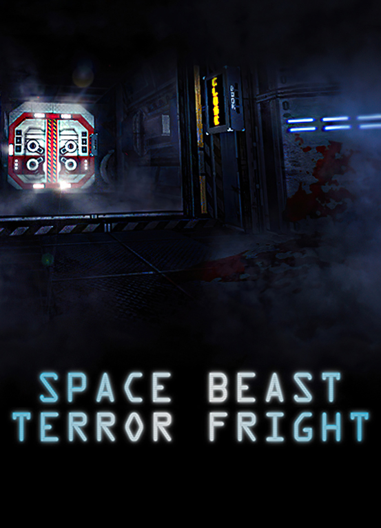 Обложка игры Space Beast Terror Fright