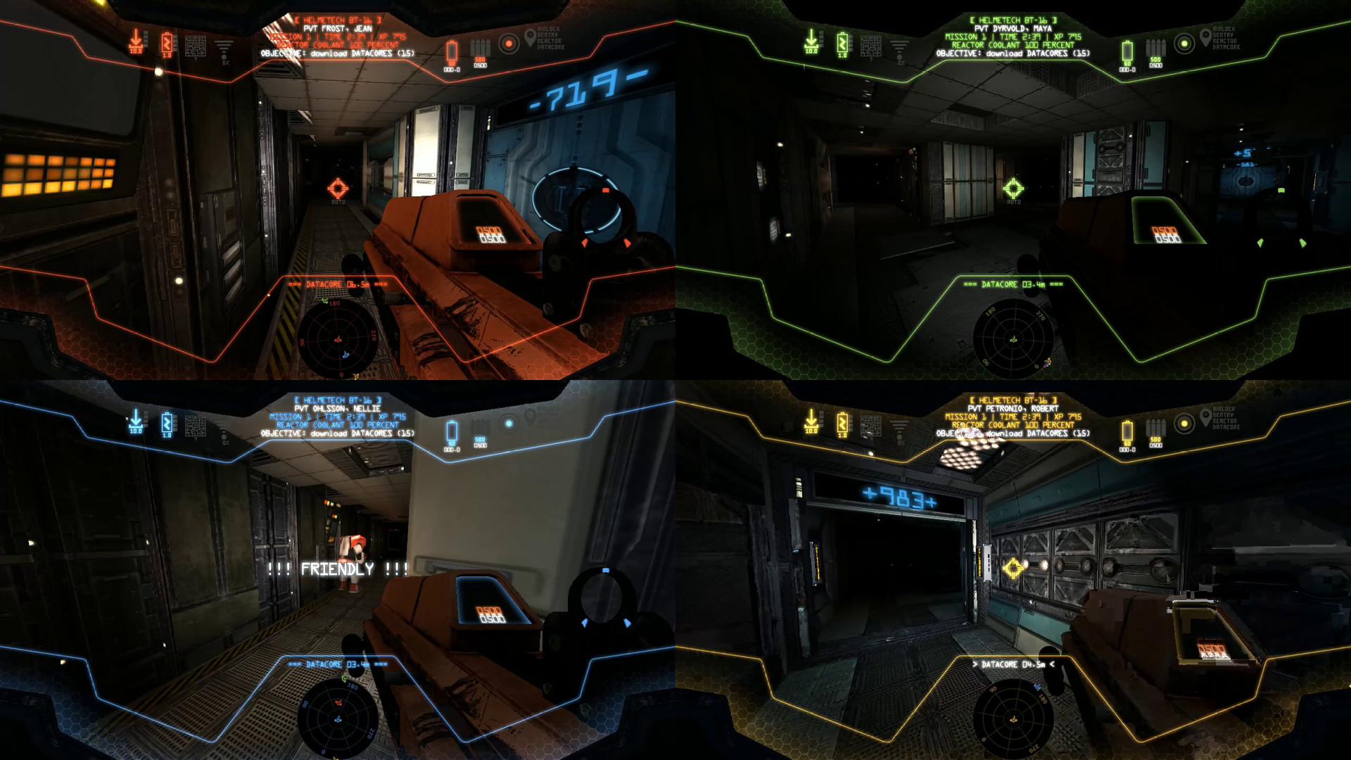 Скриншот из игры Space Beast Terror Fright - 38