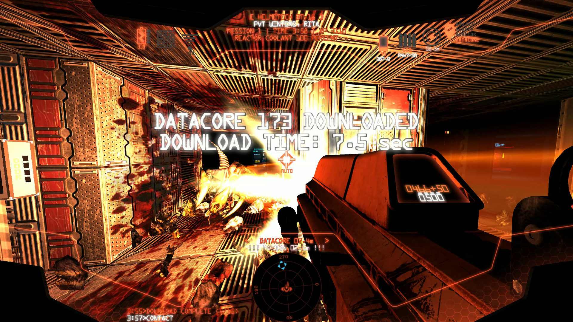 Скриншот из игры Space Beast Terror Fright - 6