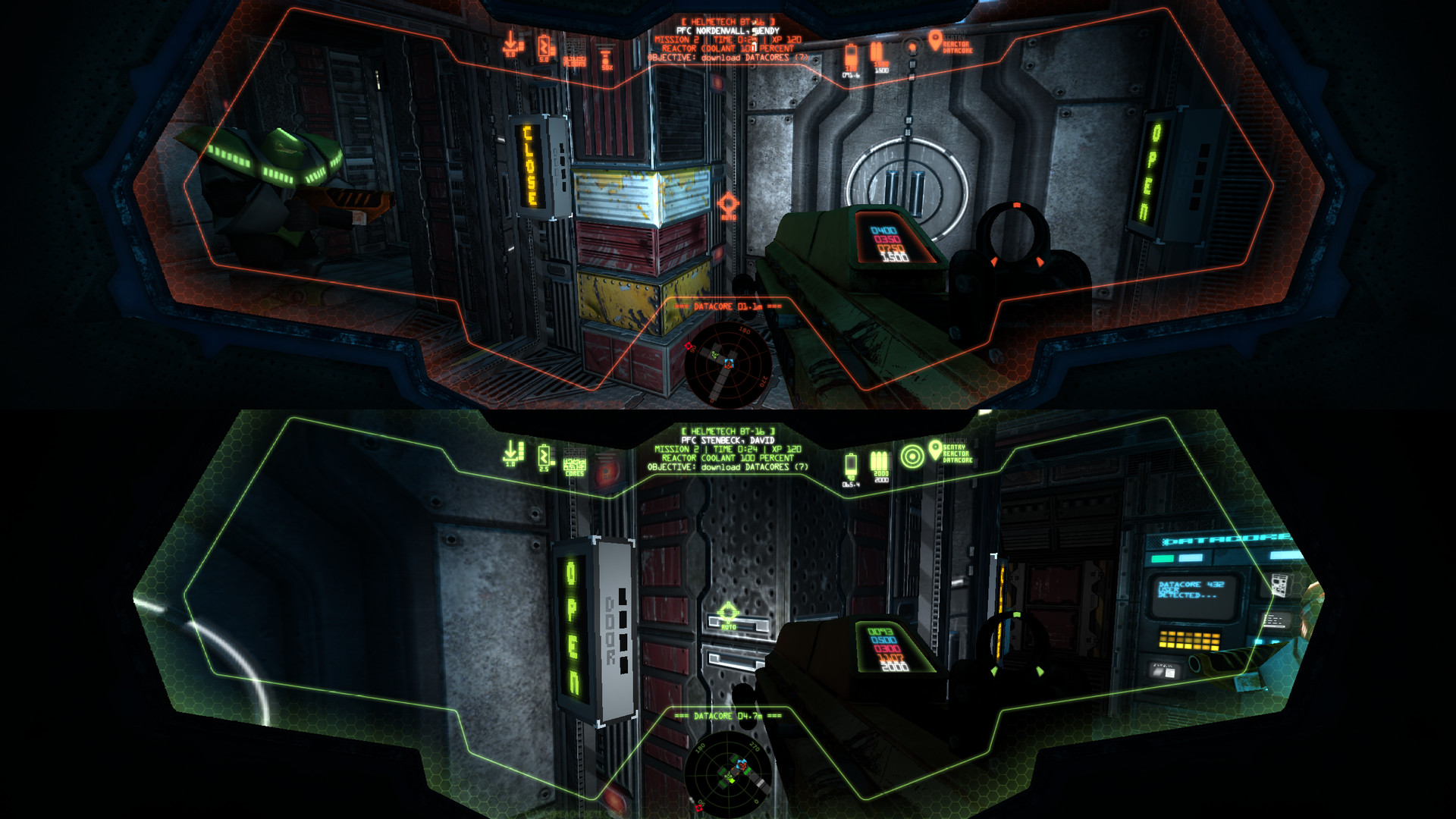 Скриншот из игры Space Beast Terror Fright - 16