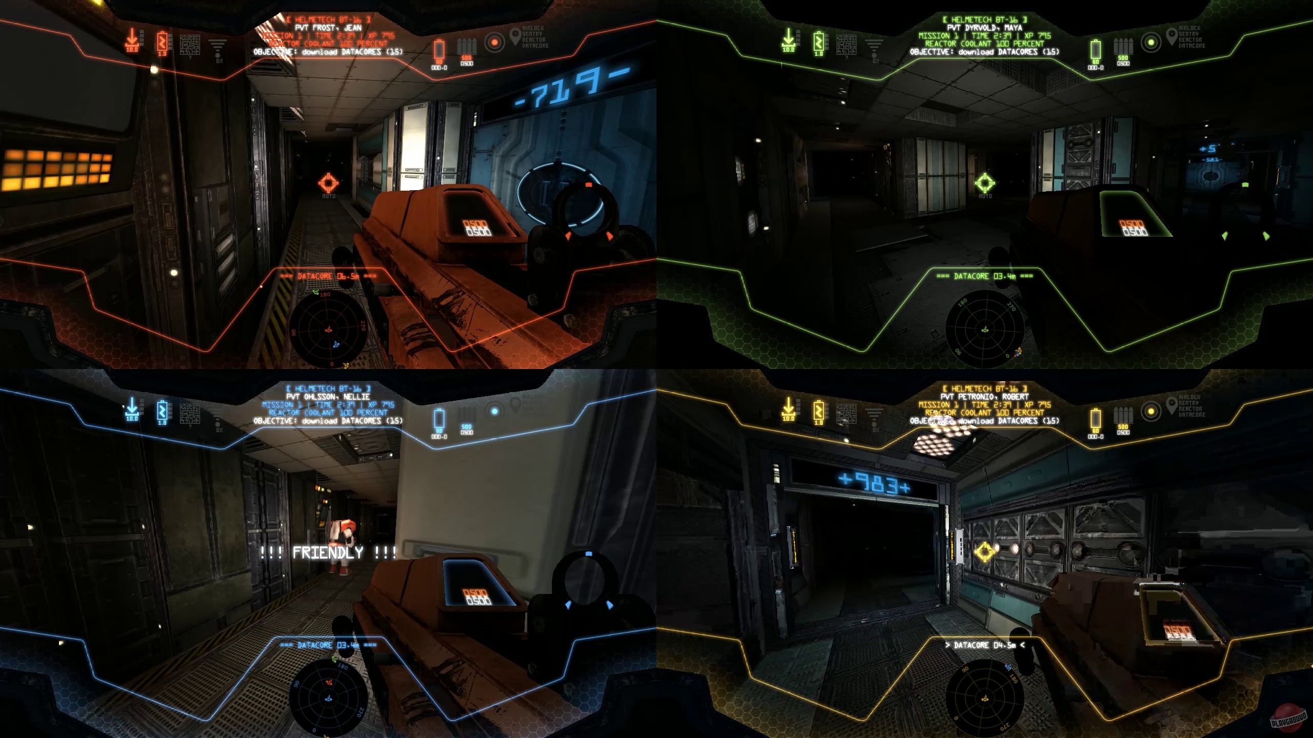 Скриншот из игры Space Beast Terror Fright - 29