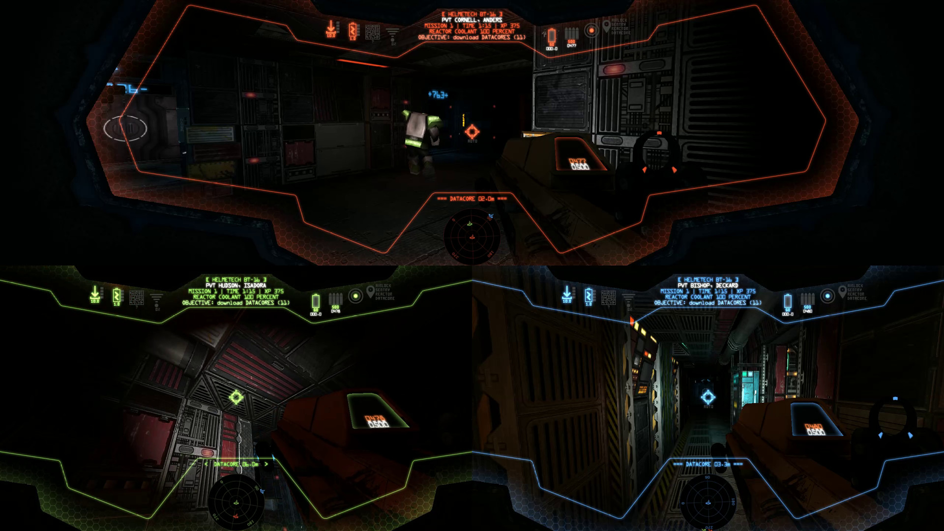 Скриншот из игры Space Beast Terror Fright - 14