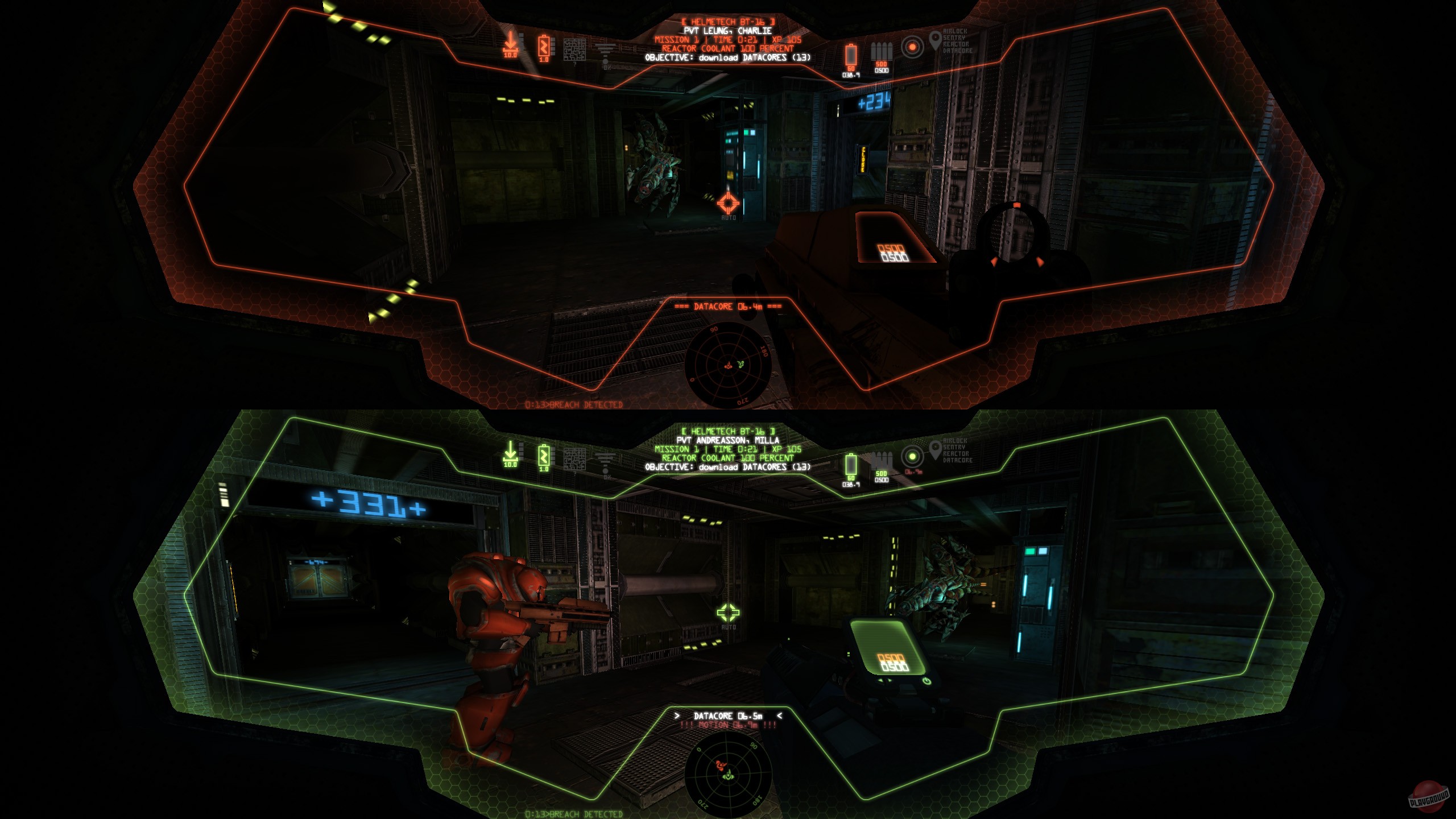 Скриншот из игры Space Beast Terror Fright - 30