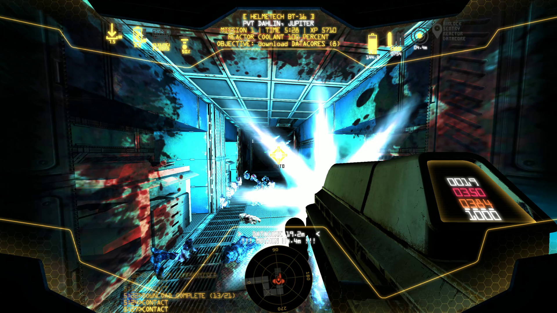 Скриншот из игры Space Beast Terror Fright - 39