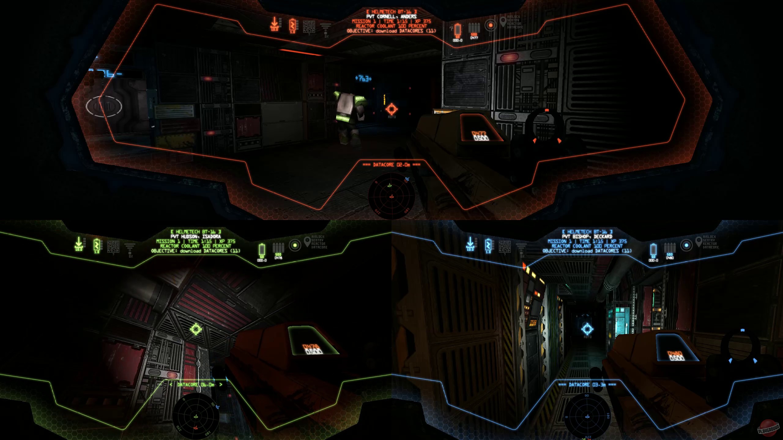 Скриншот из игры Space Beast Terror Fright - 19