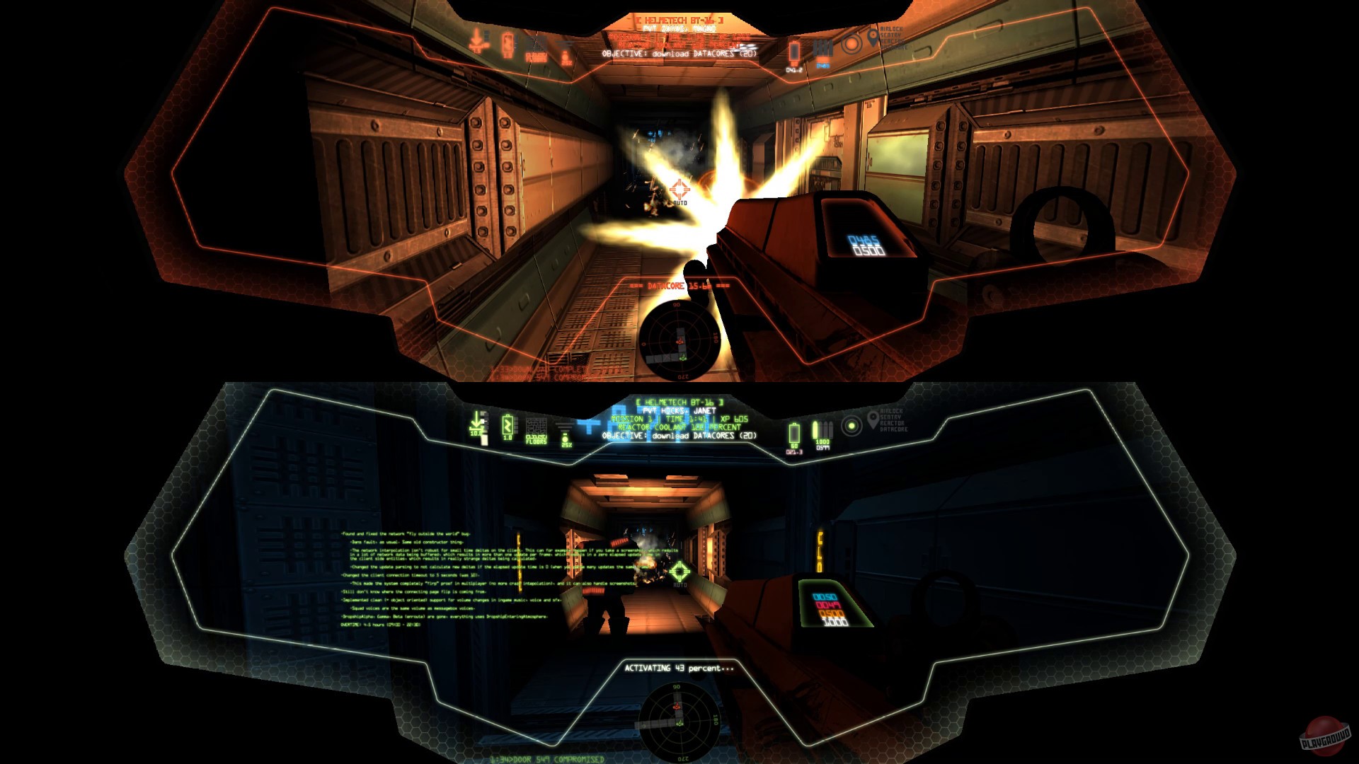 Скриншот из игры Space Beast Terror Fright - 22