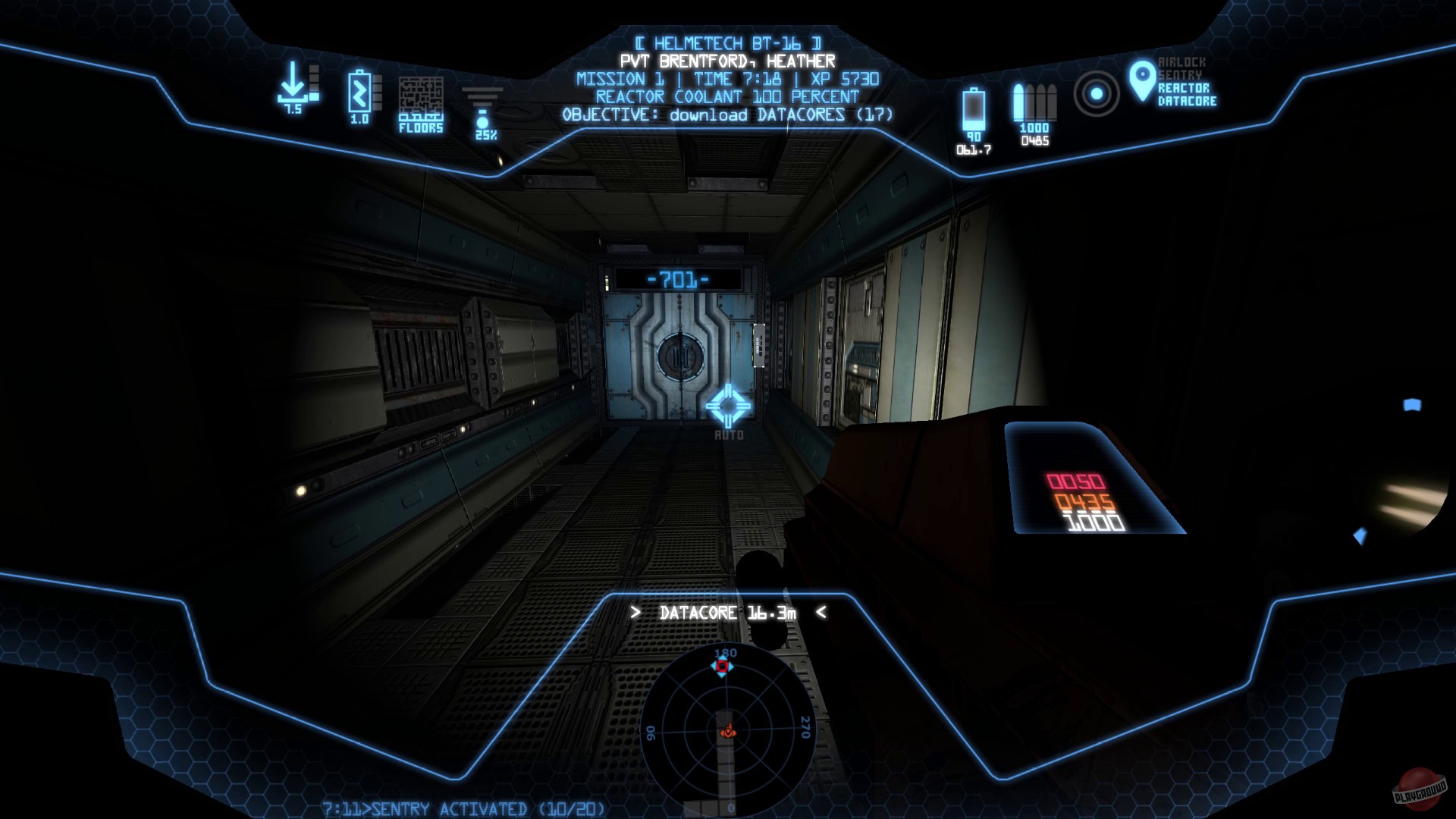 Скриншот из игры Space Beast Terror Fright - 11