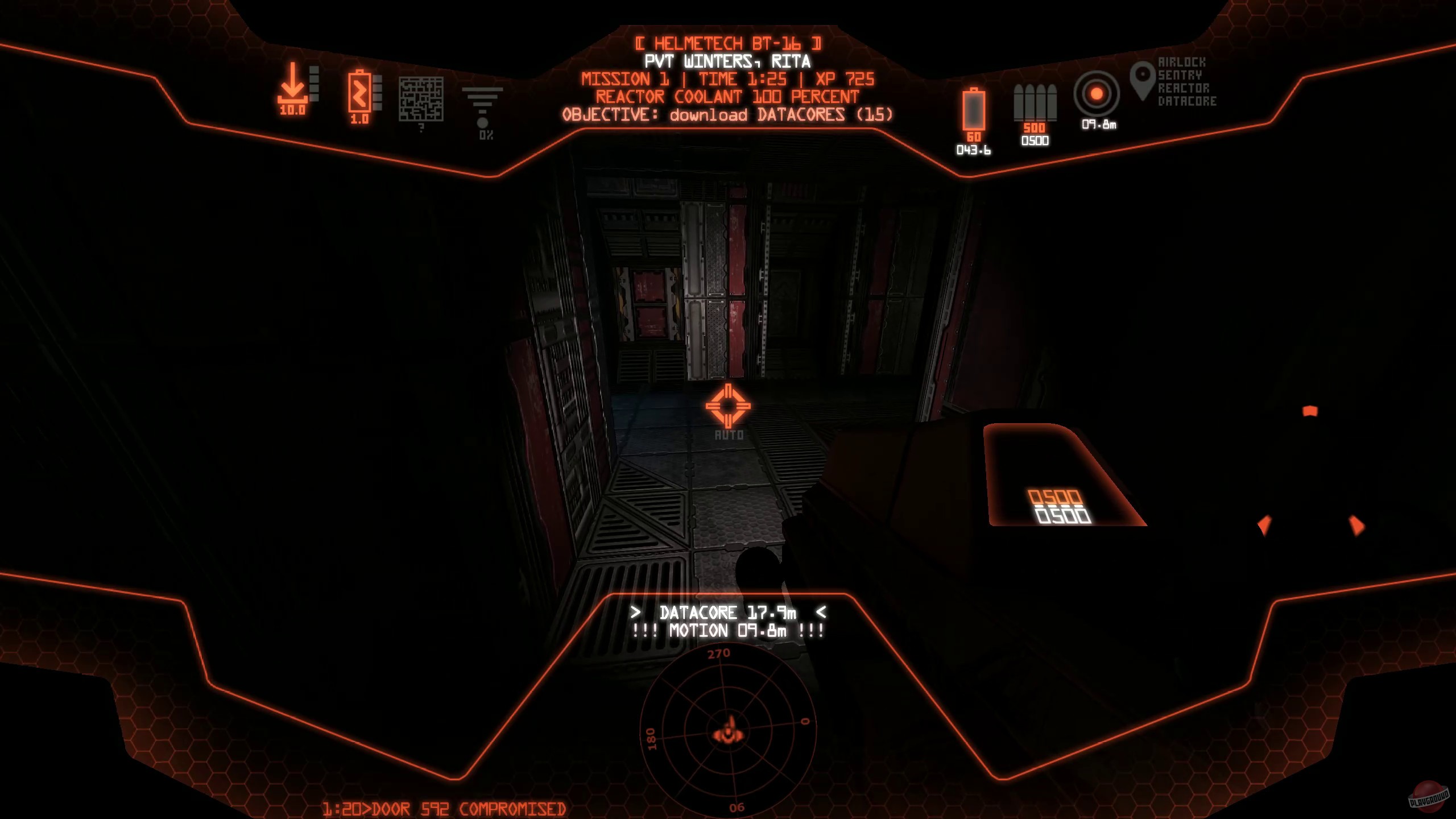 Скриншот из игры Space Beast Terror Fright - 27