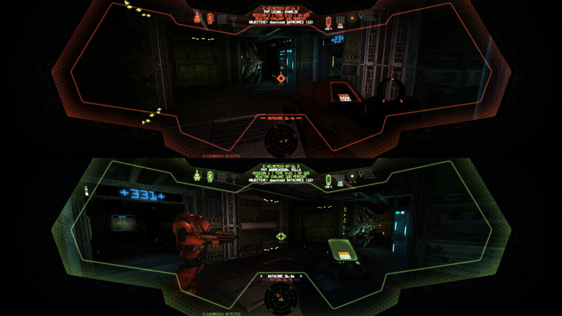 Скриншот из игры Space Beast Terror Fright - 9