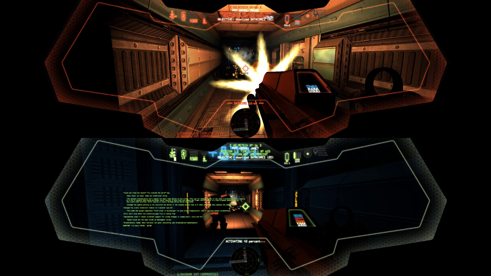 Скриншот из игры Space Beast Terror Fright - 4