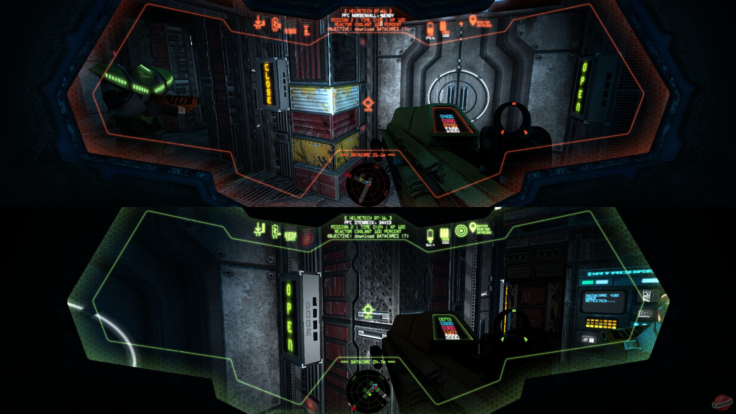 Скриншот из игры Space Beast Terror Fright - 25