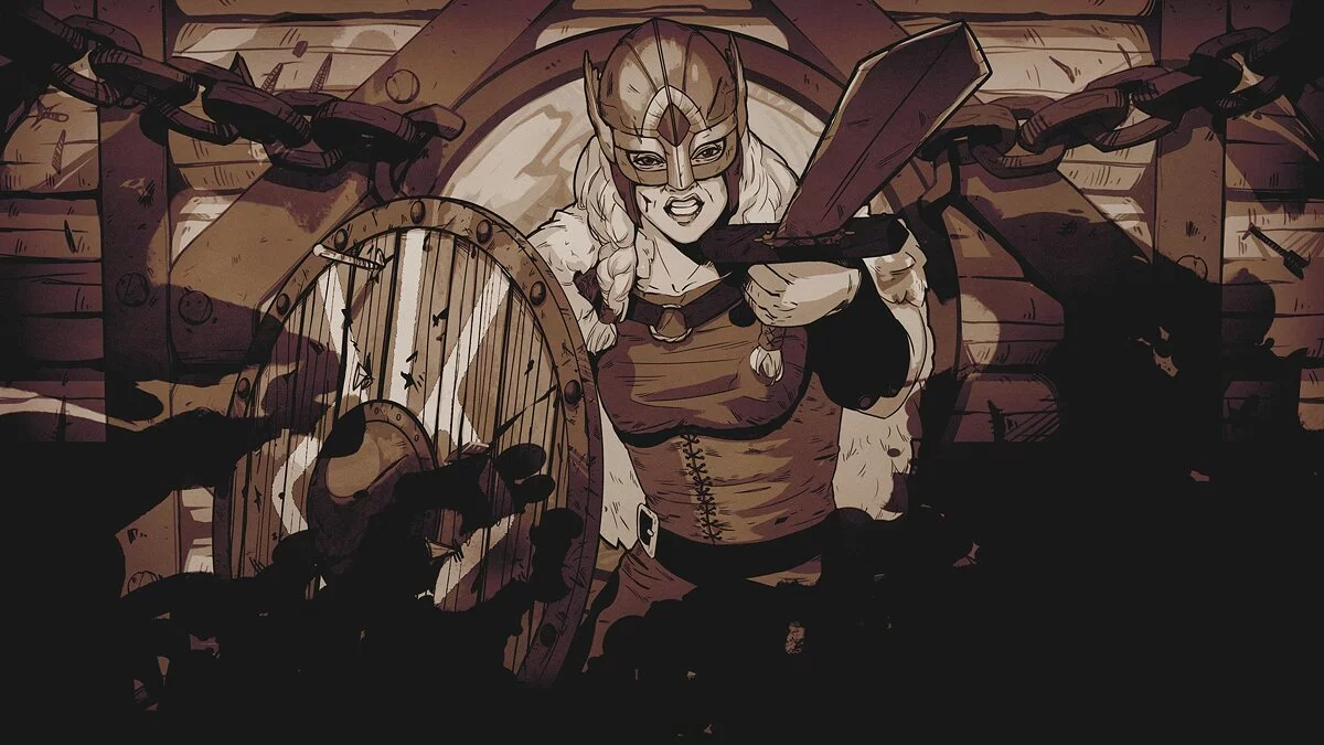 Скриншот из игры Tribes of Midgard - 42