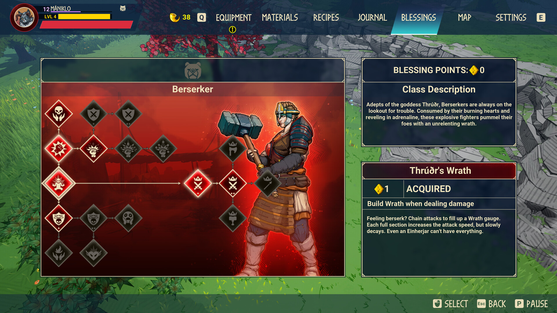 Скриншот из игры Tribes of Midgard - 29