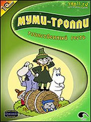 Обложка игры Moomintrolls Hide and Seek