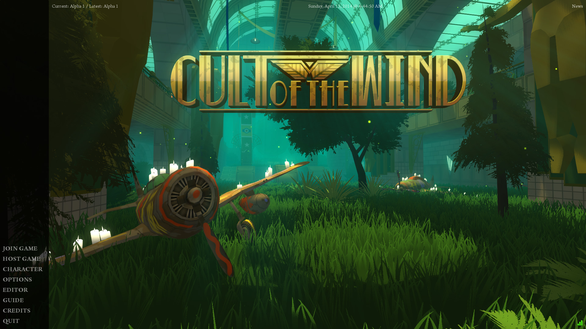 Скриншот из игры Cult of the Wind - 32