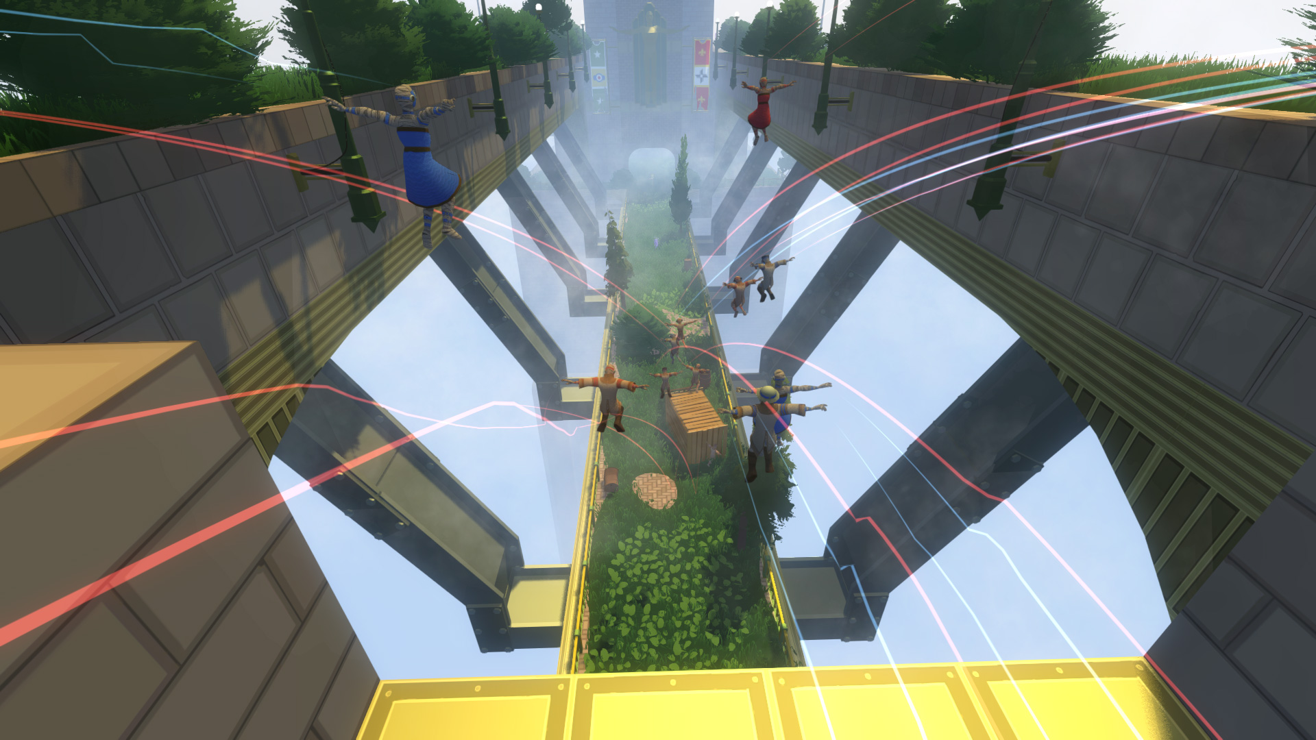 Скриншот из игры Cult of the Wind - 28