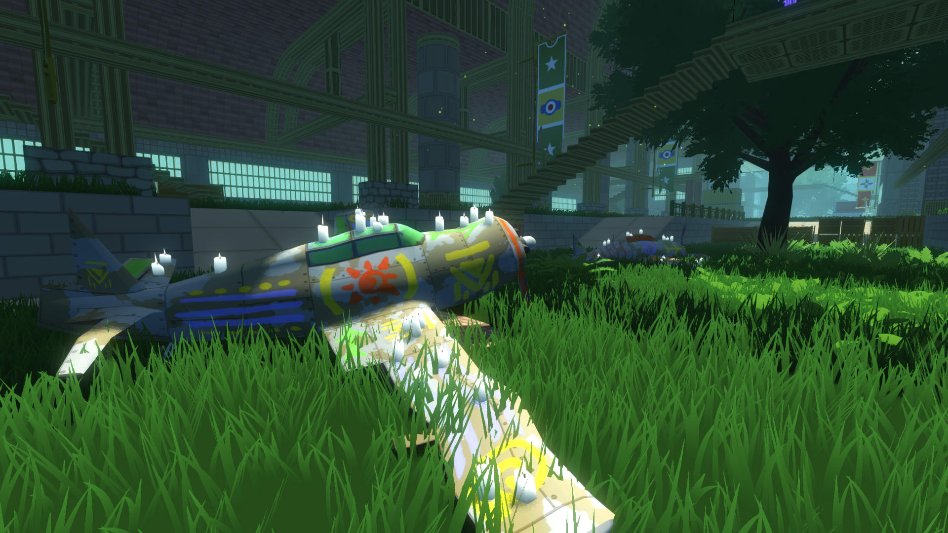 Скриншот из игры Cult of the Wind - 30