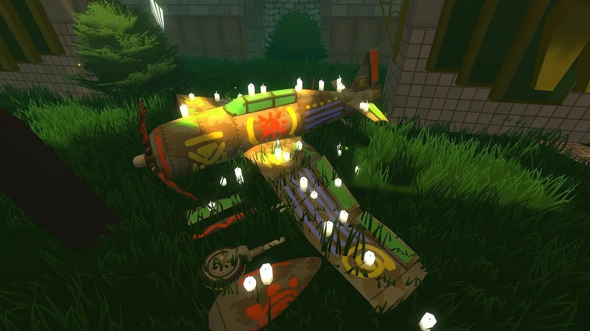 Скриншот из игры Cult of the Wind - 24