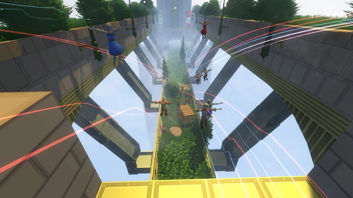 Скриншот из игры Cult of the Wind - 25