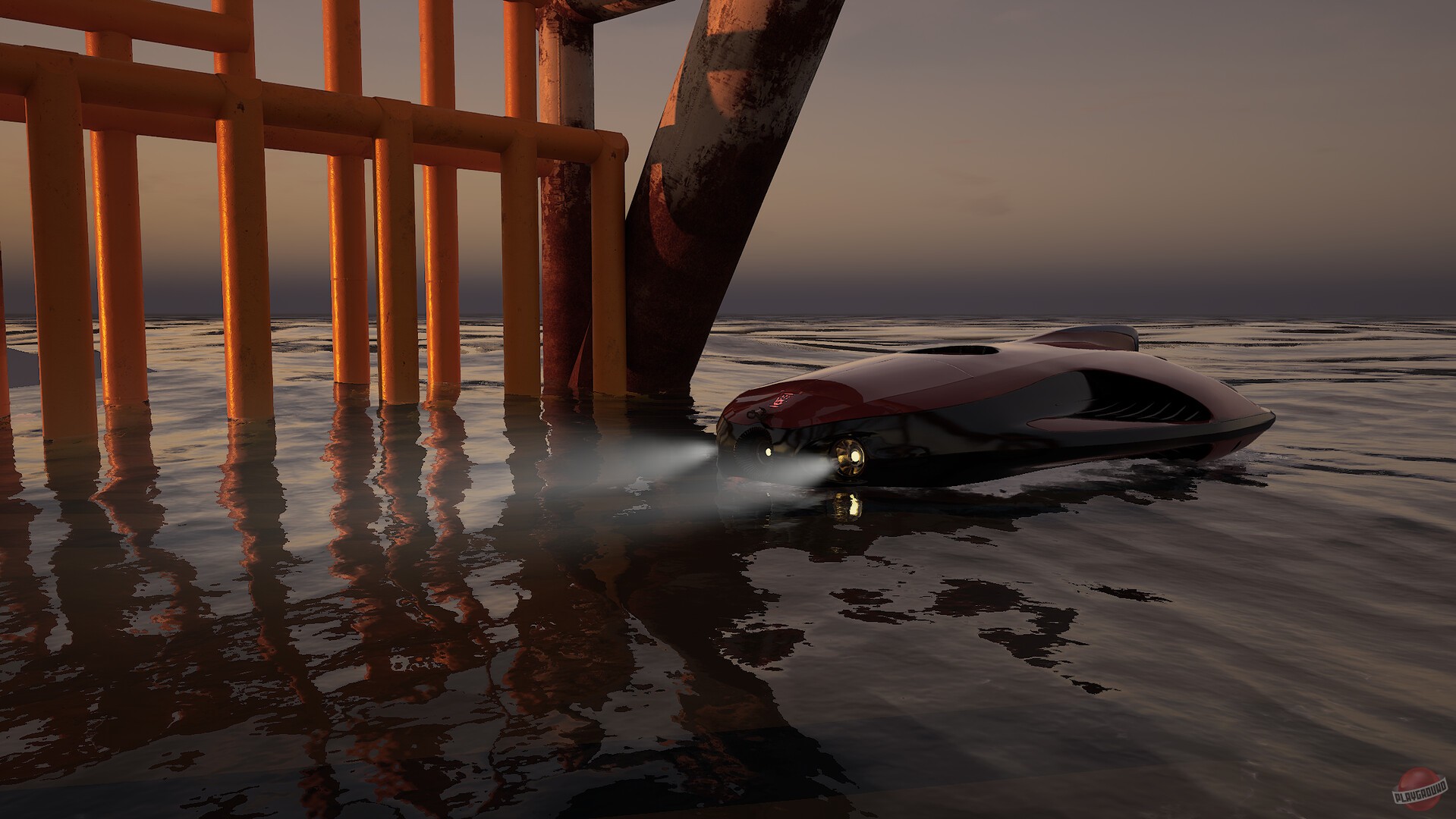 Скриншот из игры Bot Colony _redux - 11