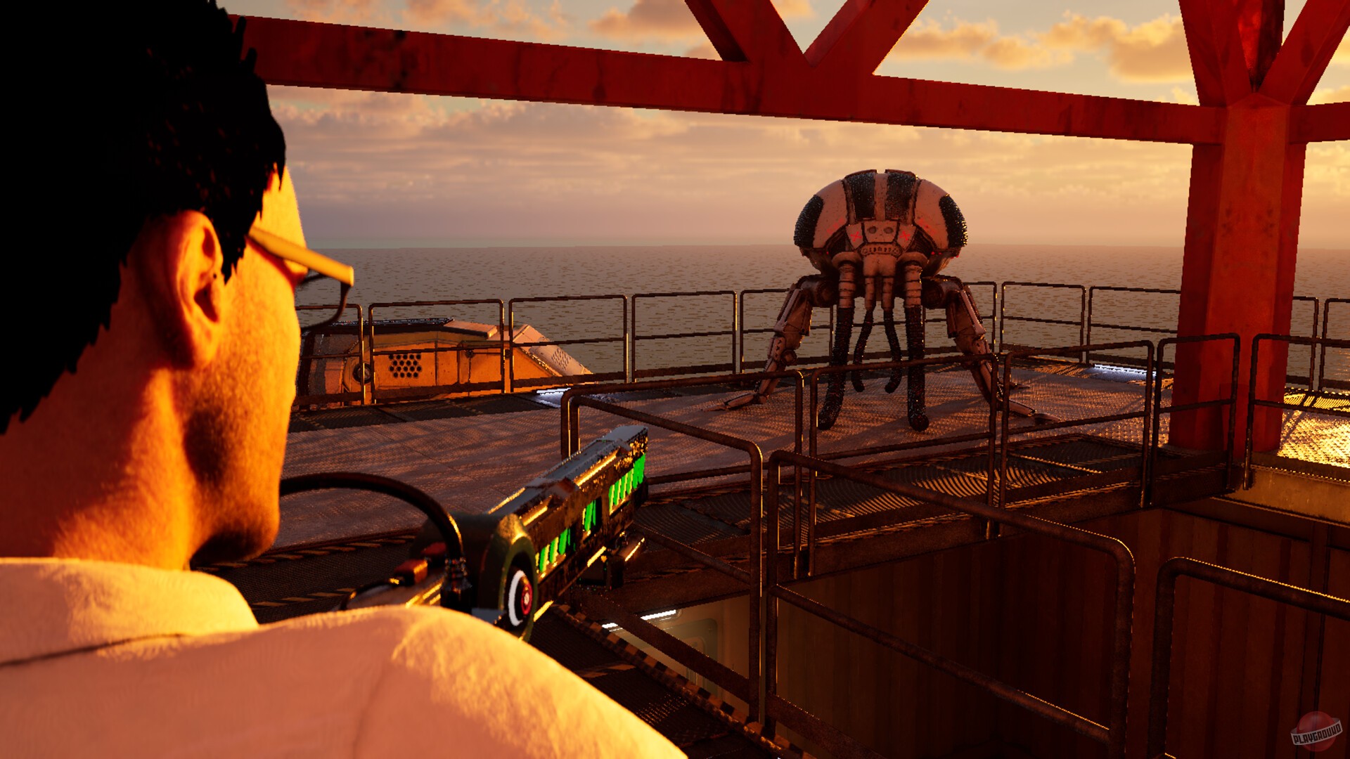 Скриншот из игры Bot Colony _redux - 3