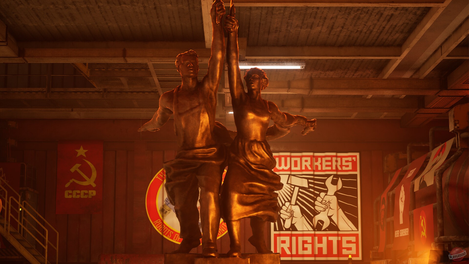 Скриншот из игры Bot Colony _redux - 20