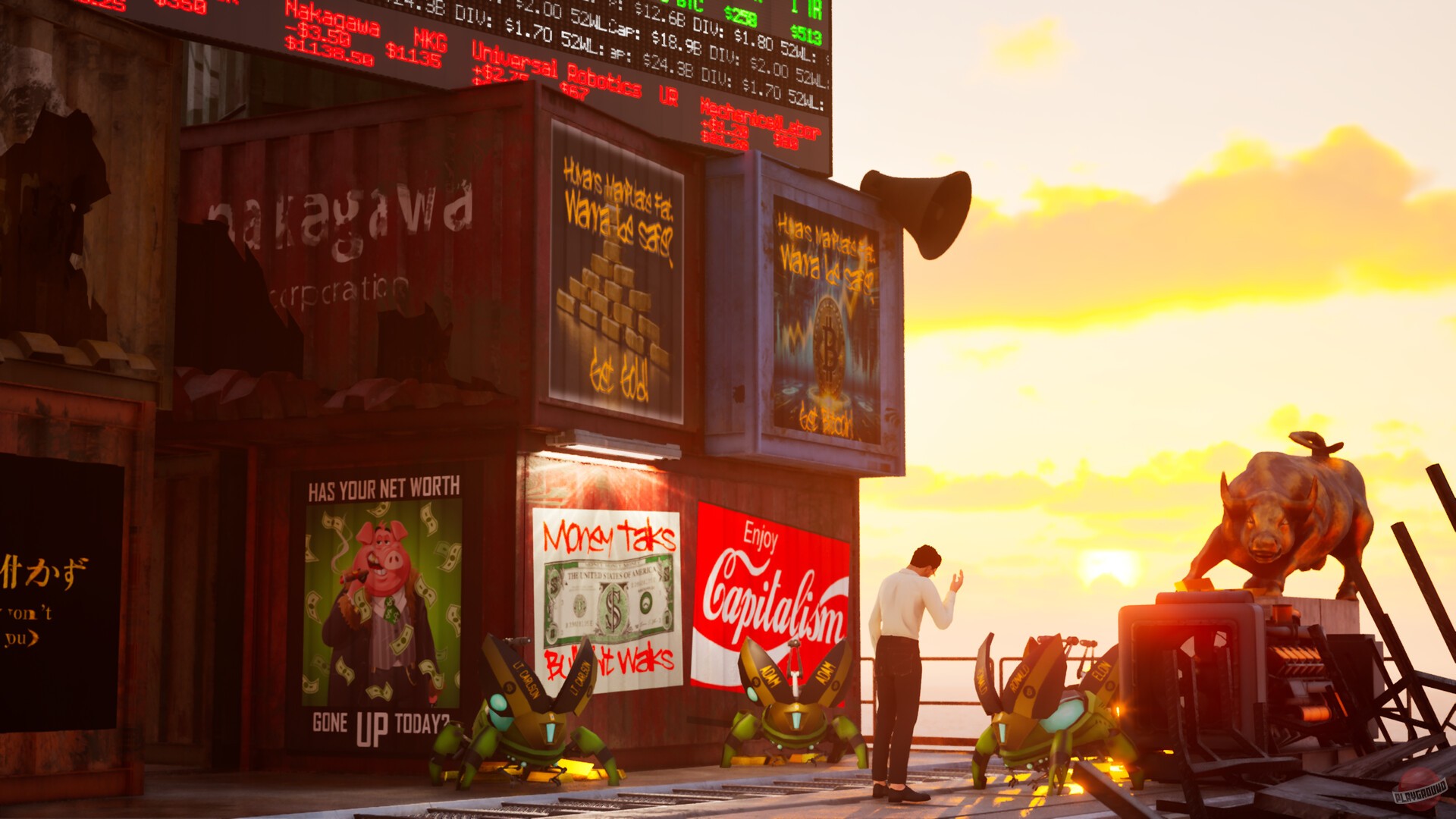 Скриншот из игры Bot Colony _redux - 15