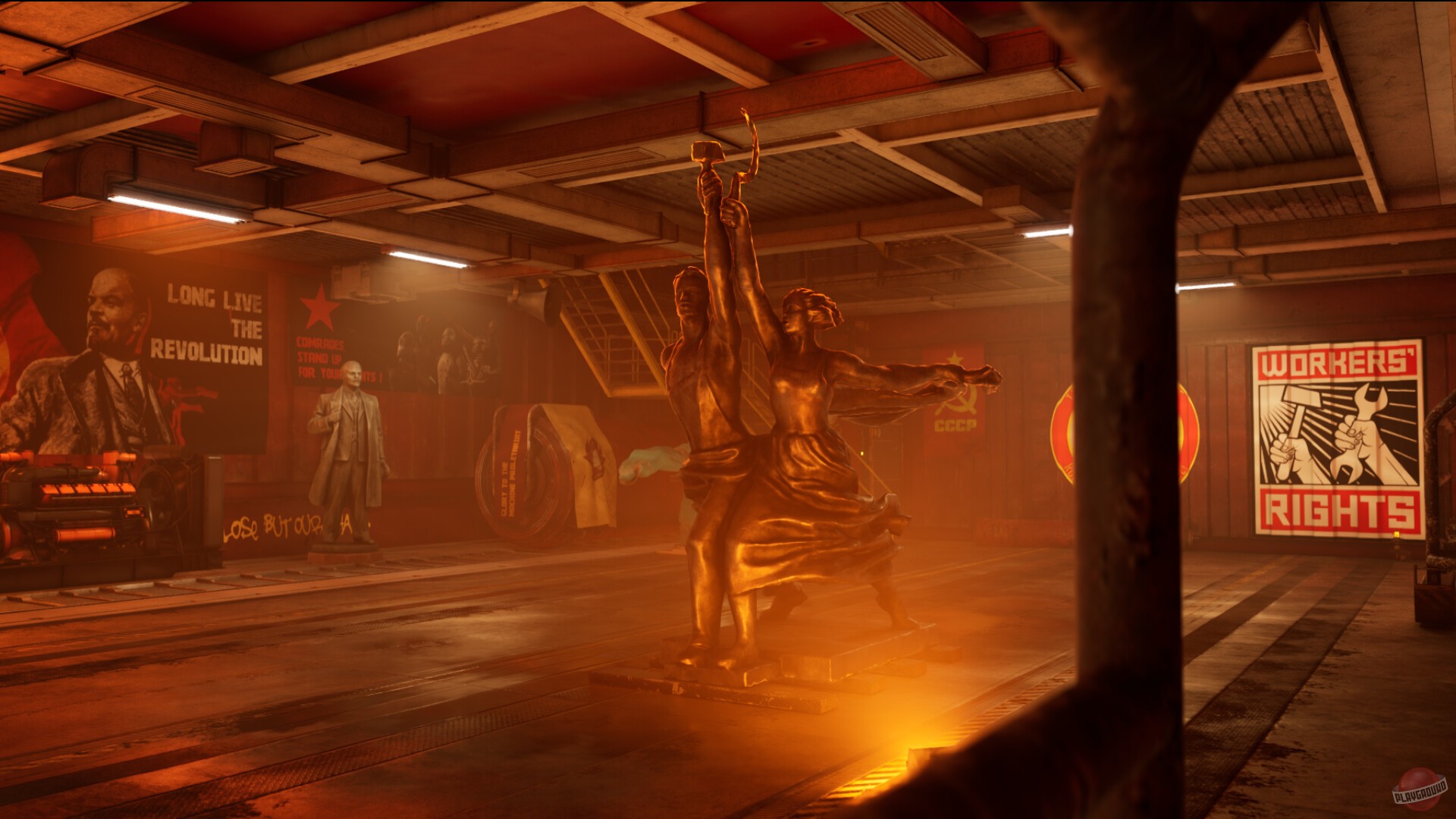 Скриншот из игры Bot Colony _redux - 18