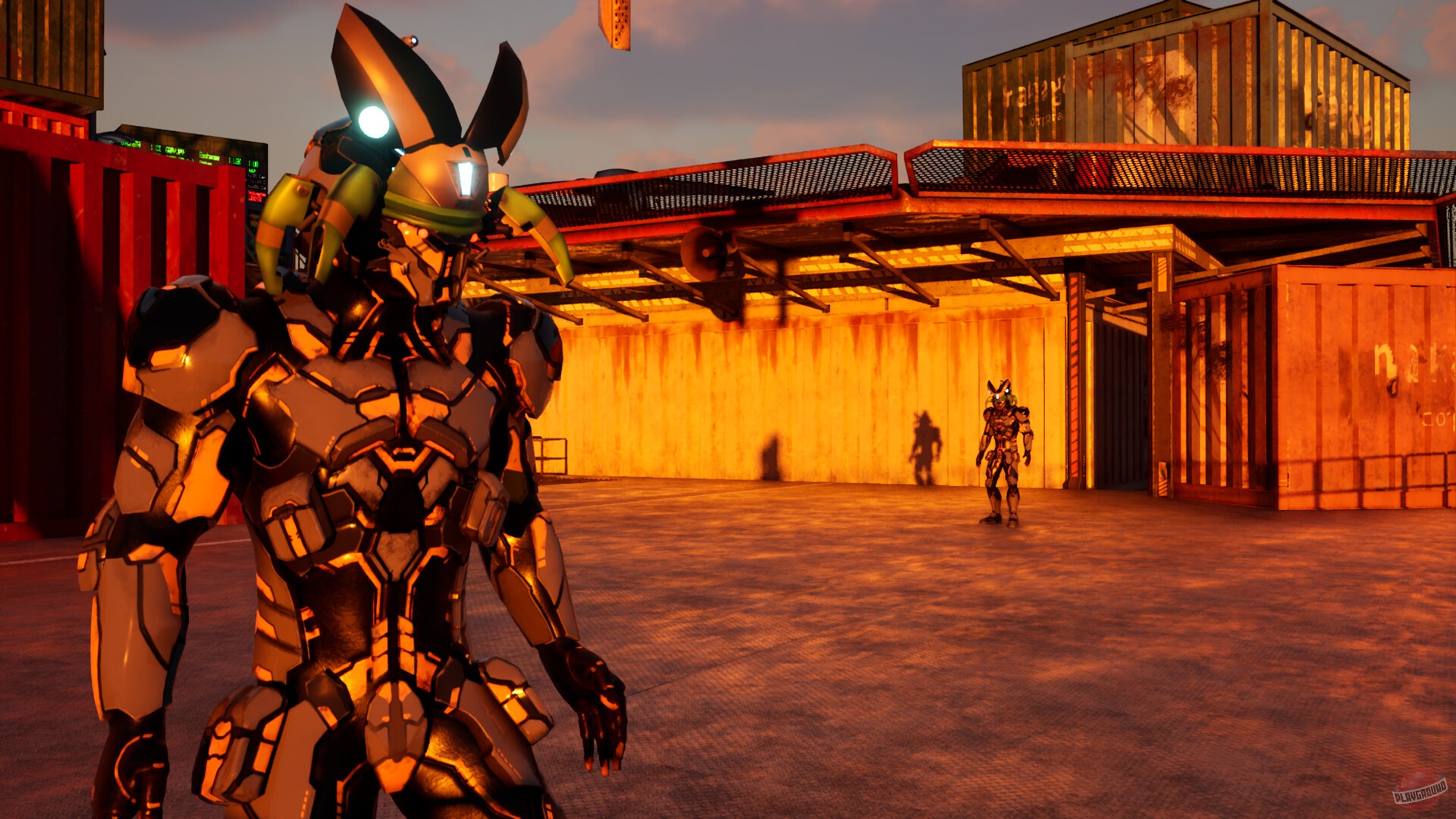 Скриншот из игры Bot Colony _redux - 13