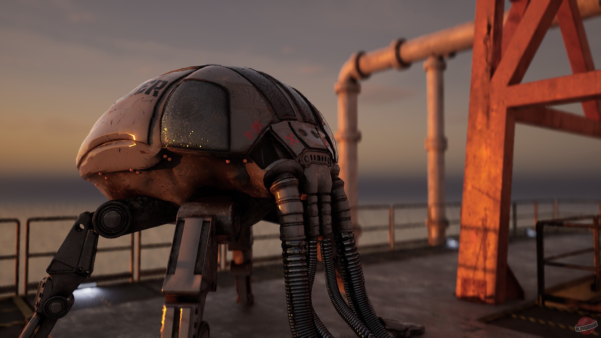 Скриншот из игры Bot Colony _redux - 10