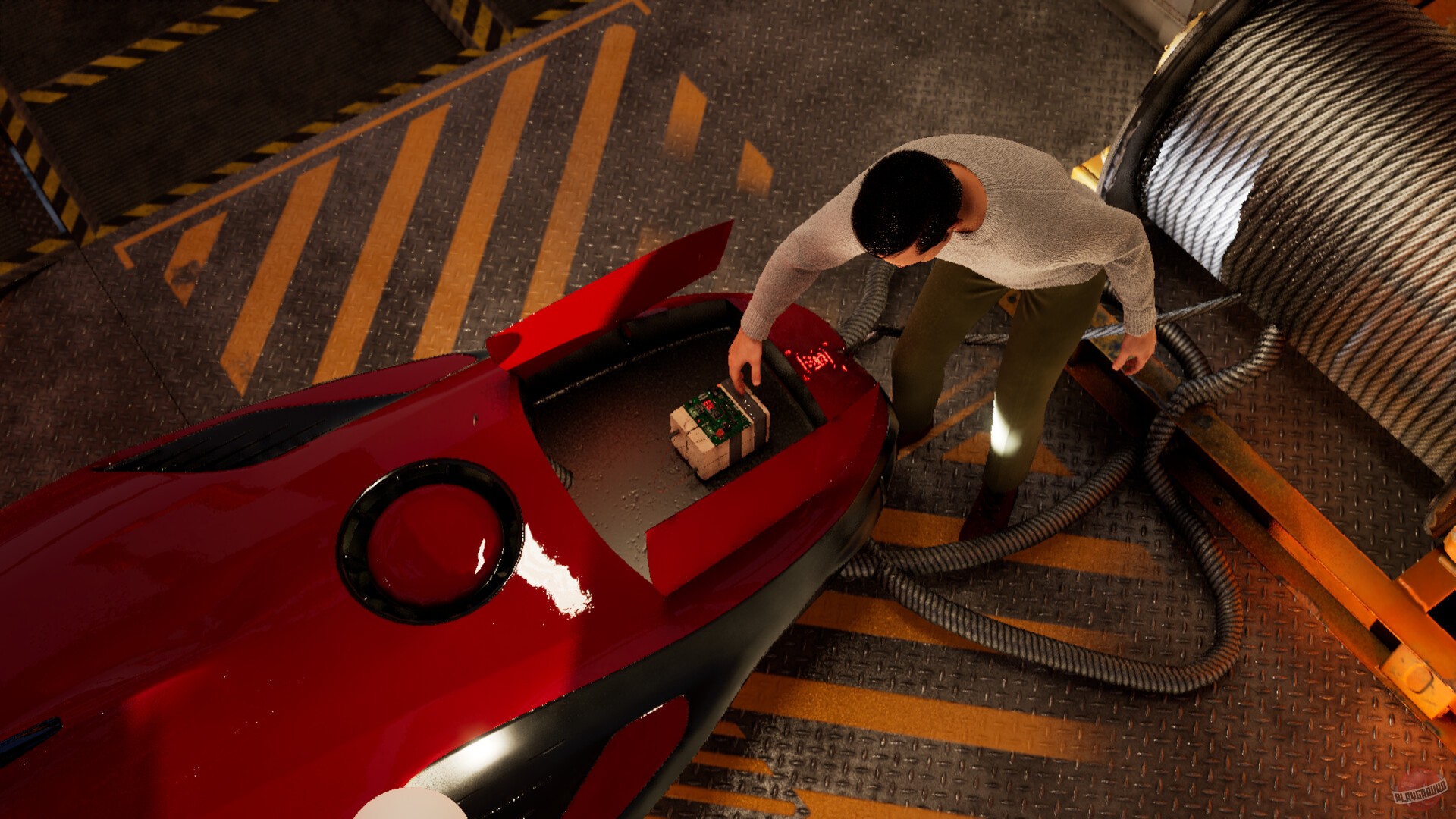 Скриншот из игры Bot Colony _redux - 19