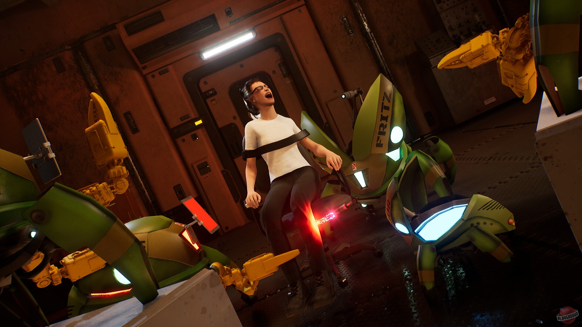 Скриншот из игры Bot Colony _redux - 7