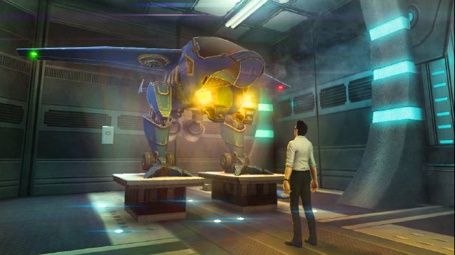 Скриншот из игры Bot Colony - 17