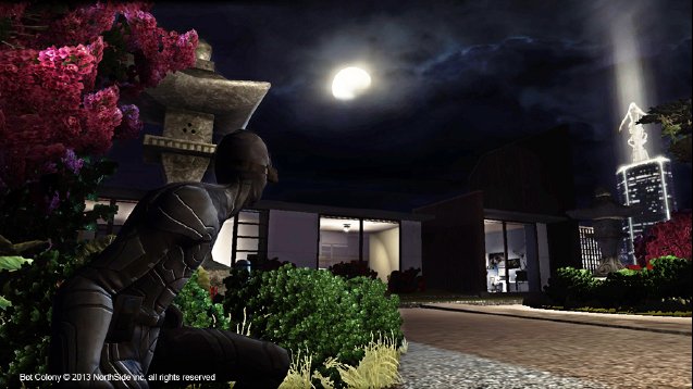 Скриншот из игры Bot Colony - 10