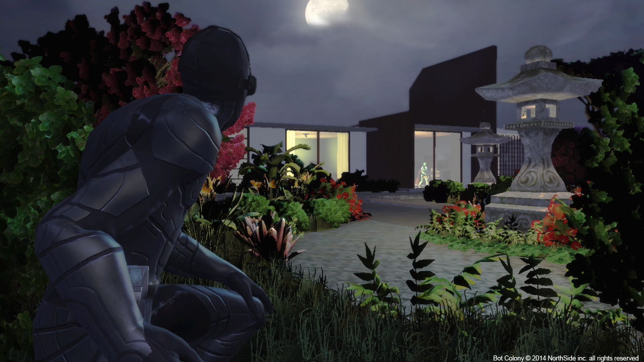 Скриншот из игры Bot Colony - 23