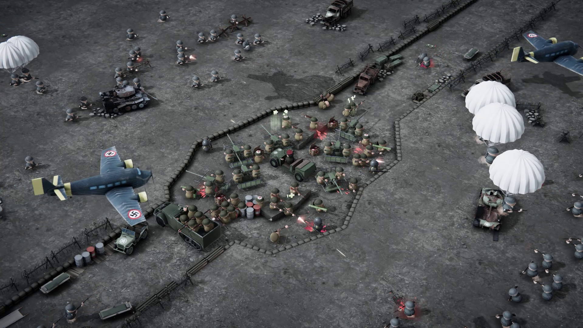 Скриншот из игры Northend Tower Defense - 13