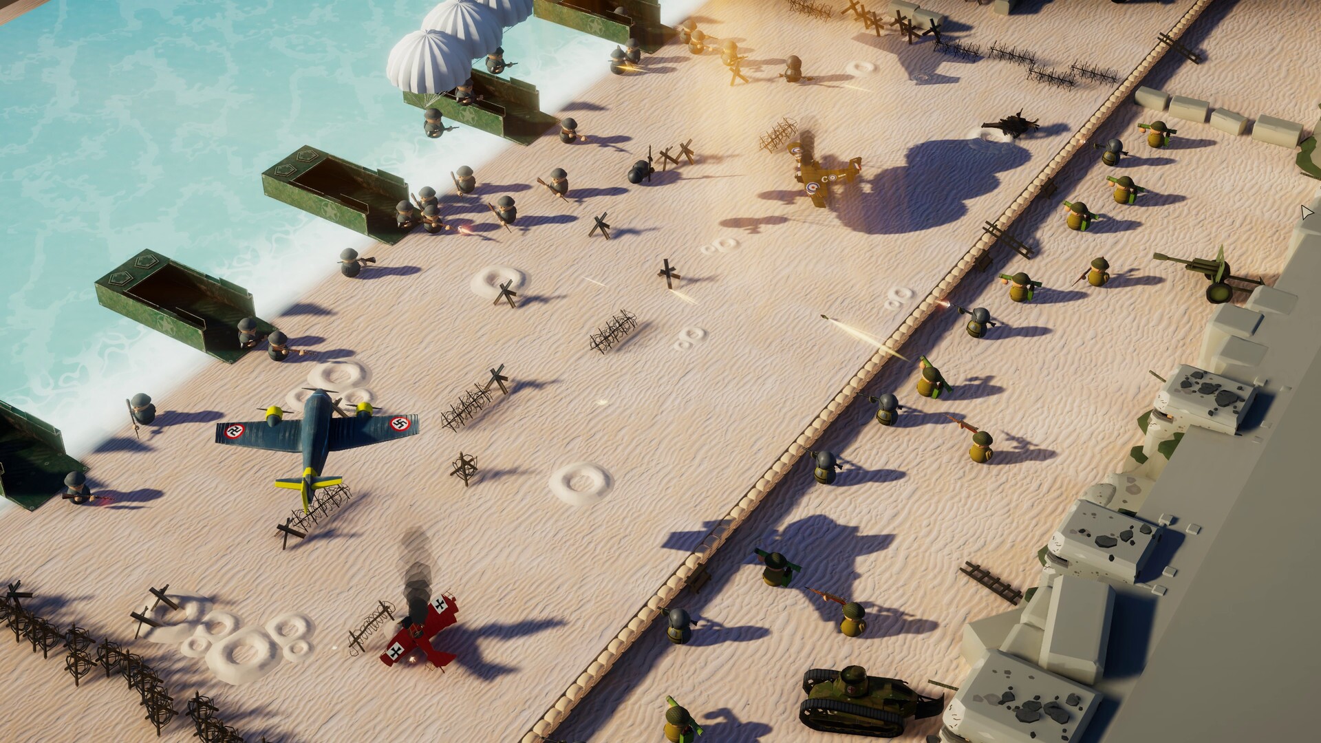 Скриншот из игры Northend Tower Defense - 5