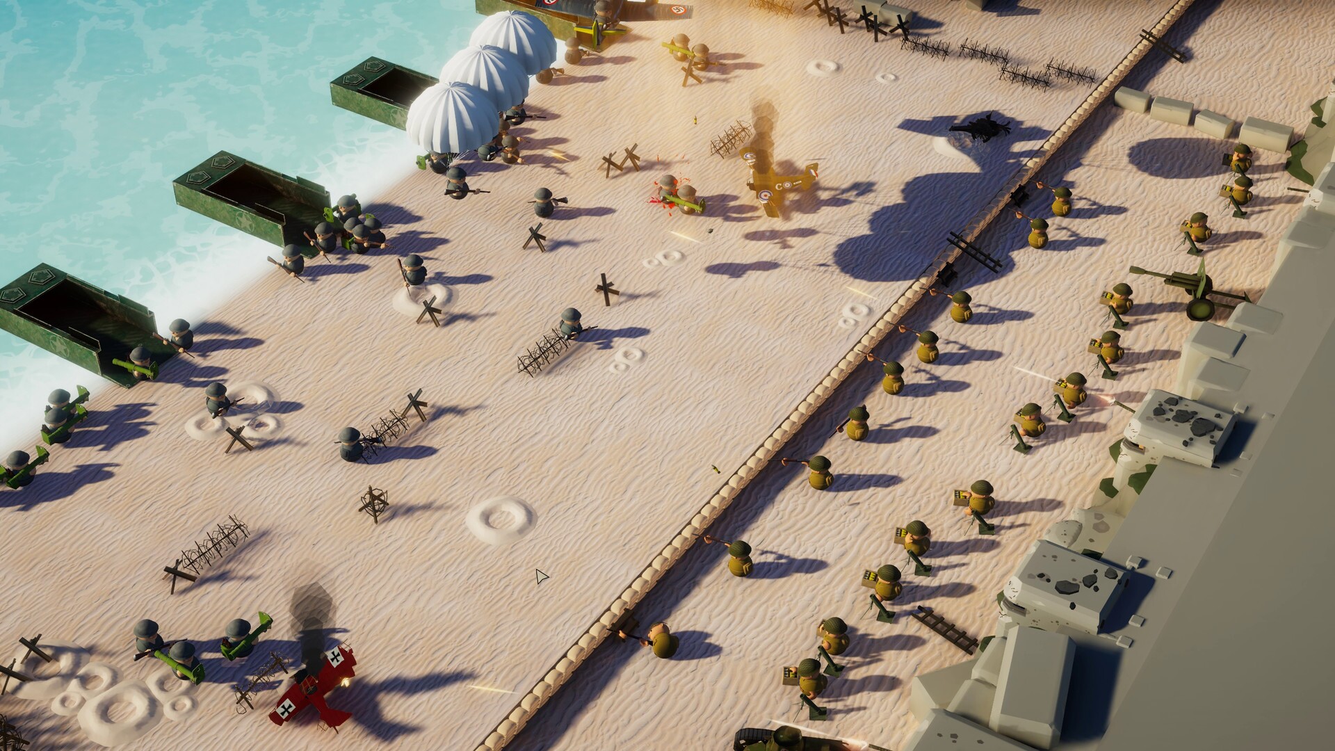 Скриншот из игры Northend Tower Defense - 11