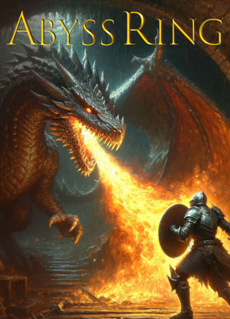 Обложка игры Abyss Ring